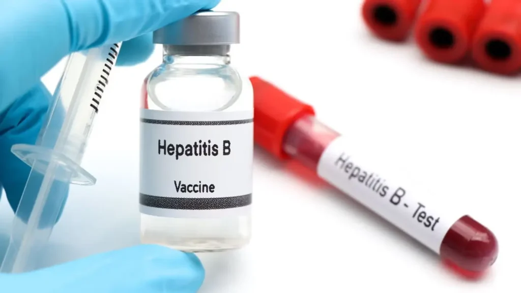 Hepatitis B