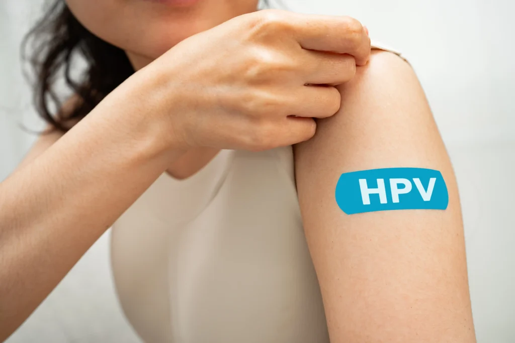 HPV vaccine