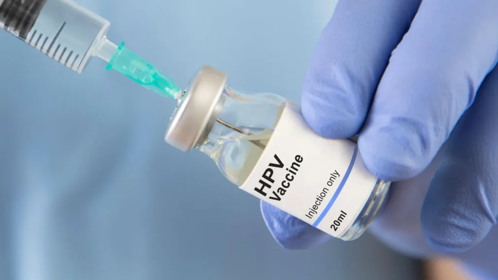 HPV vaccine