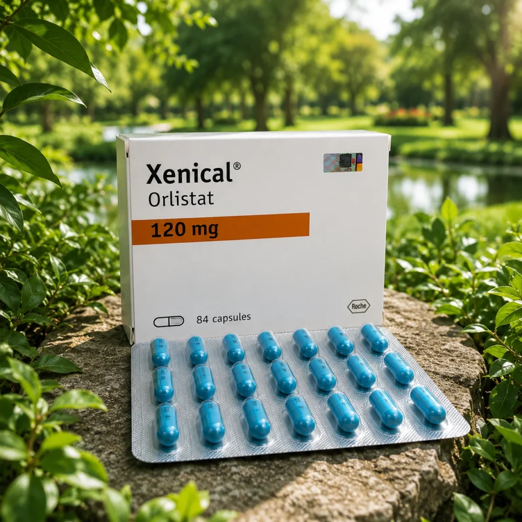 Xenical Capsules