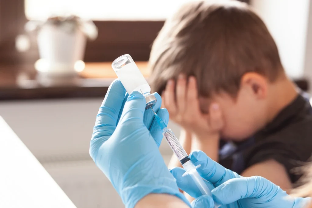 Cholera Vaccine Side Effects