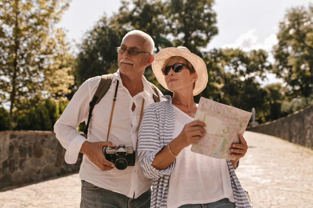 Elderly Travellers