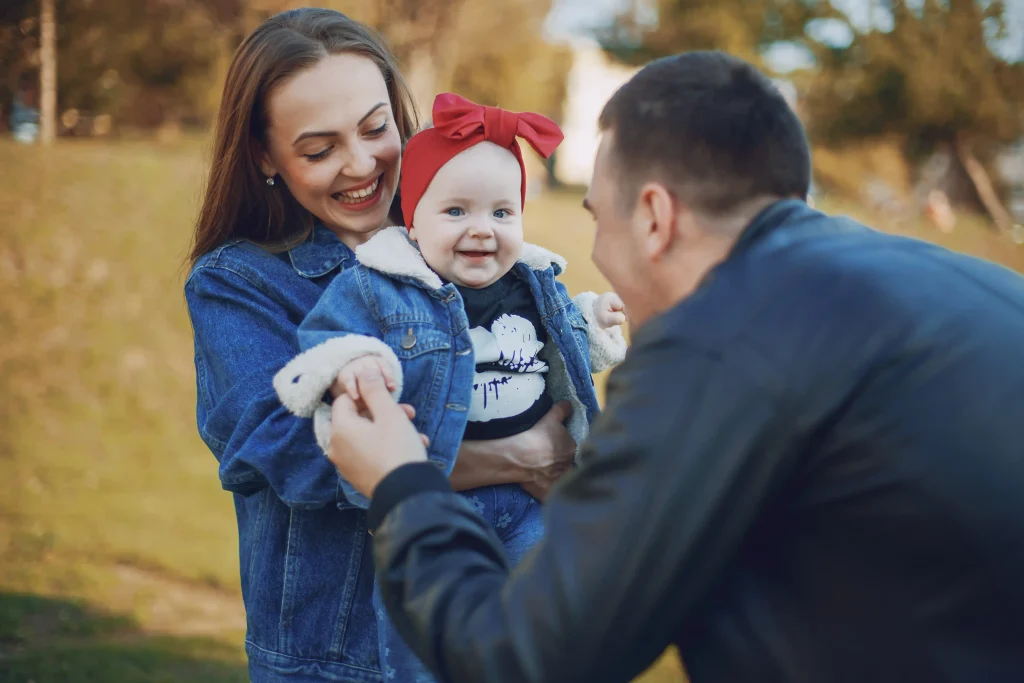 Protecting a Baby When Vaccines Aren't an Option