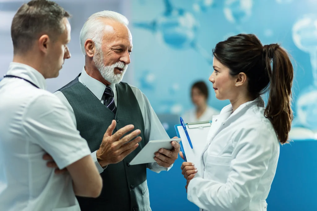 Speak to Our Pharmacy Team About Cholera Vaccination