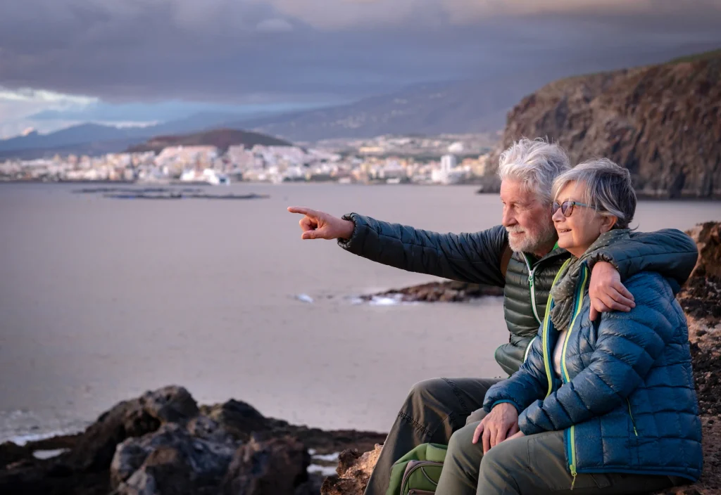 Why Age Changes the Travel Health Picture