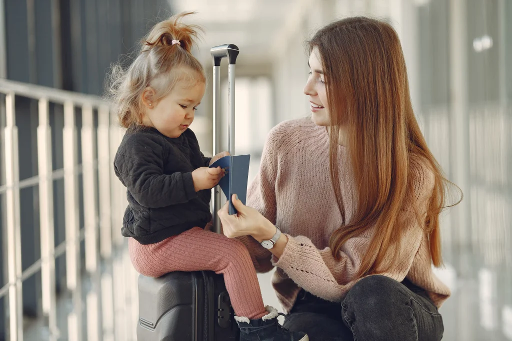 Why Babies Need Travel Protection